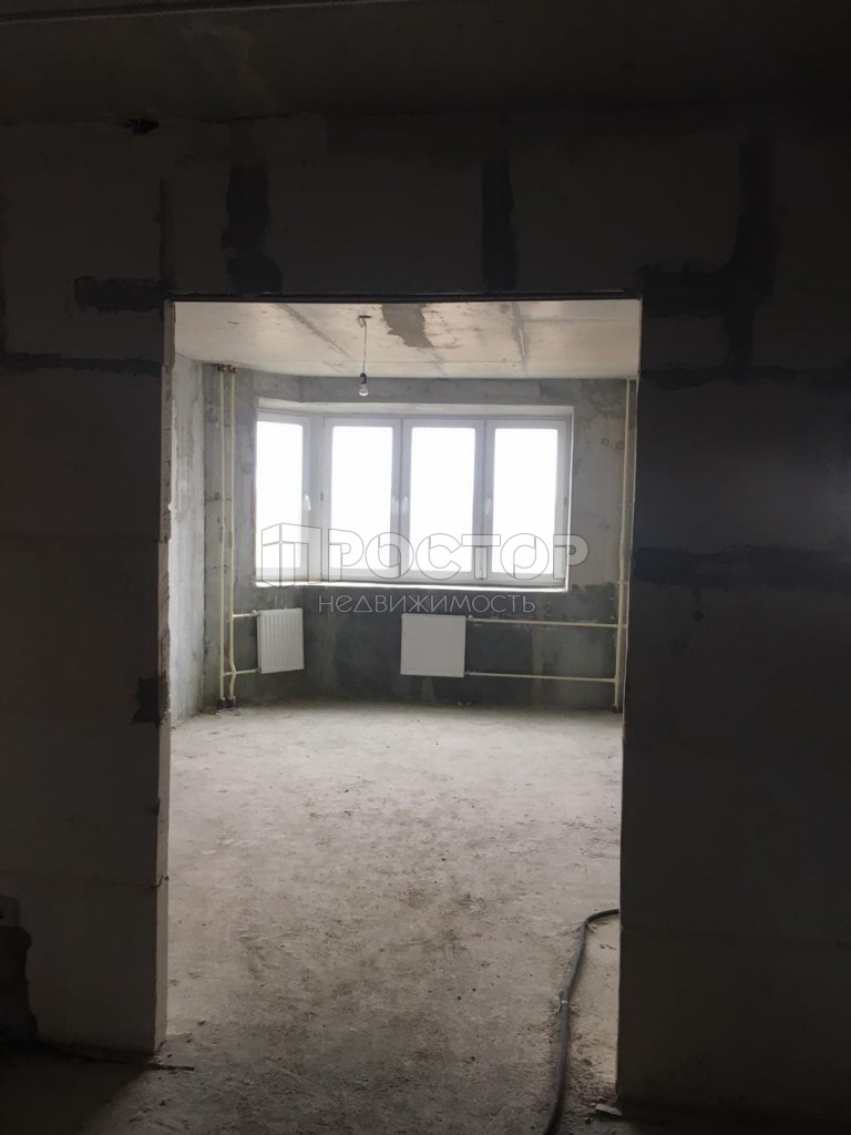 2-комнатная квартира, 66.3 м² - фото 3