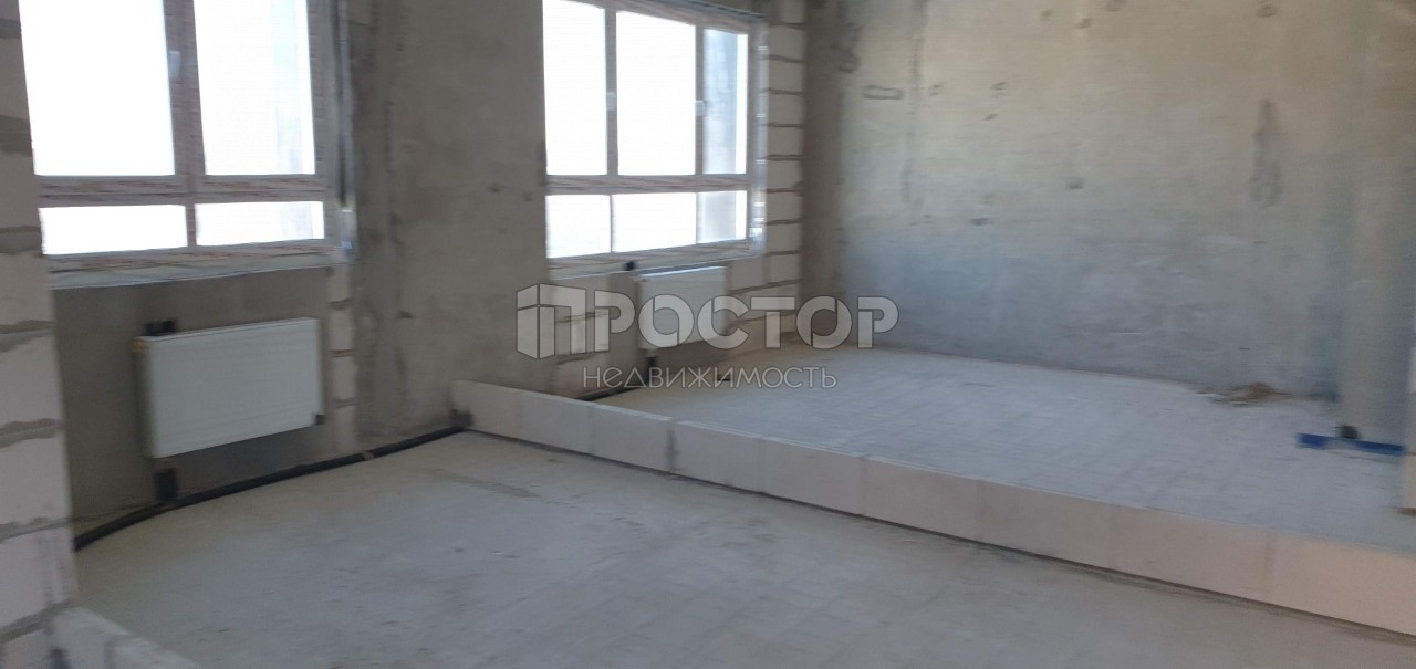2-комнатная квартира, 61.2 м² - фото 2