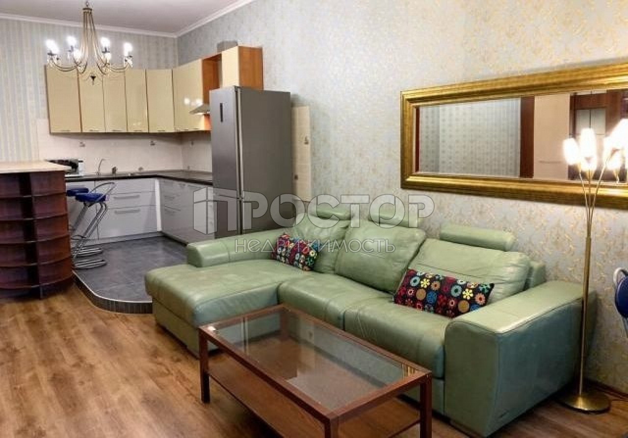 2-комнатная квартира, 85.4 м² - фото 15
