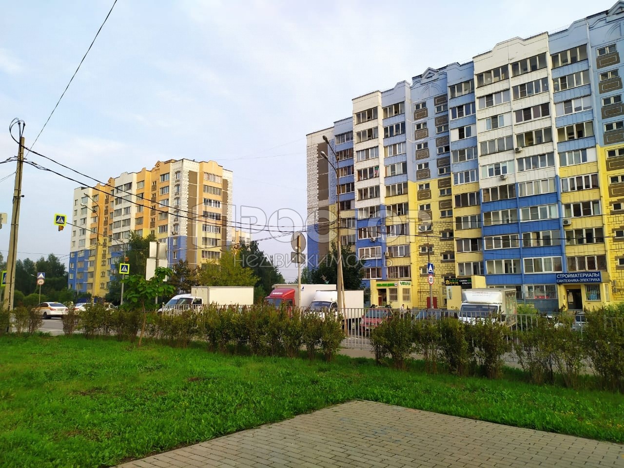 2-комнатная квартира, 67 м² - фото 2