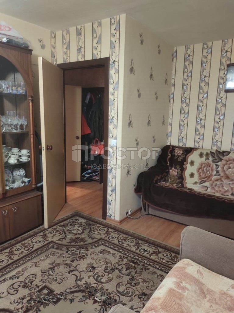 2-комнатная квартира, 46.9 м² - фото 15