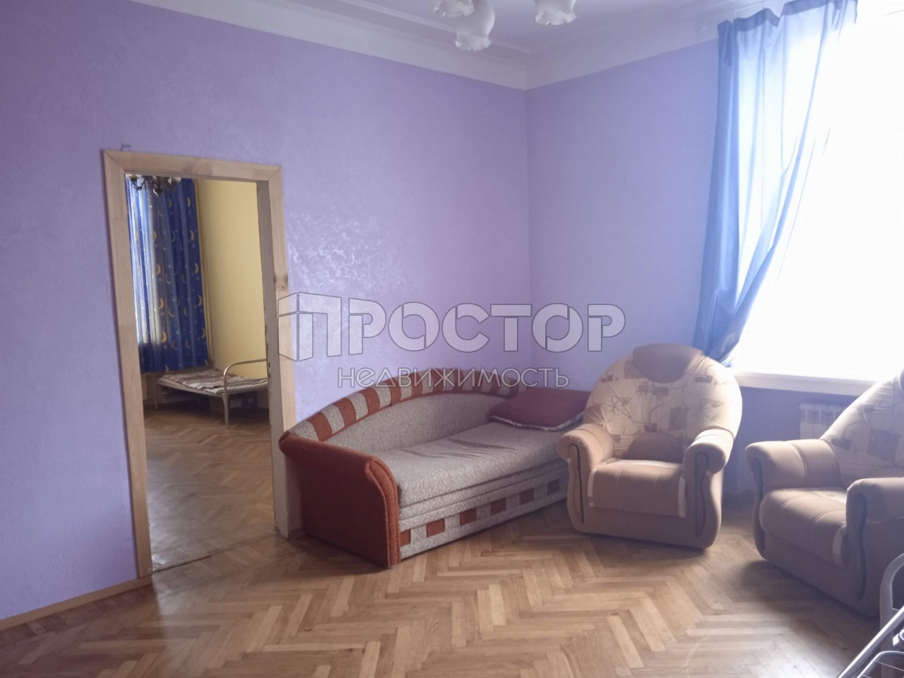 2-комнатная квартира, 60.3 м² - фото 3