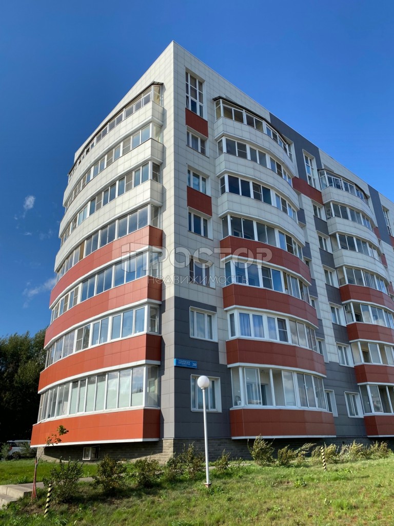 2-комнатная квартира, 60.2 м² - фото 13