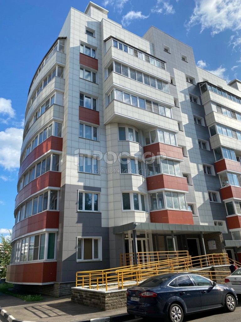 2-комнатная квартира, 60.2 м² - фото 4