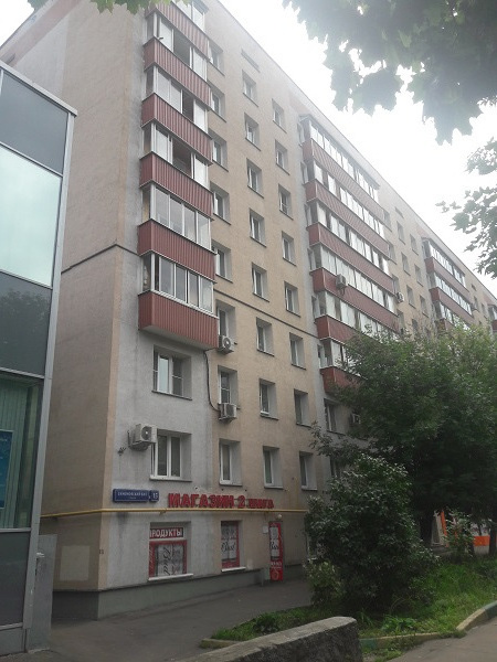 2-комнатная квартира, 46.3 м² - фото 15