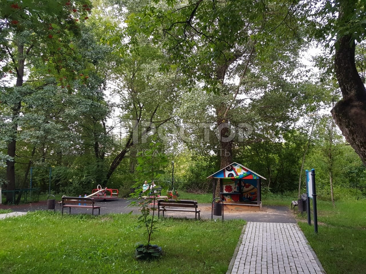 2-комнатная квартира, 43.4 м² - фото 21