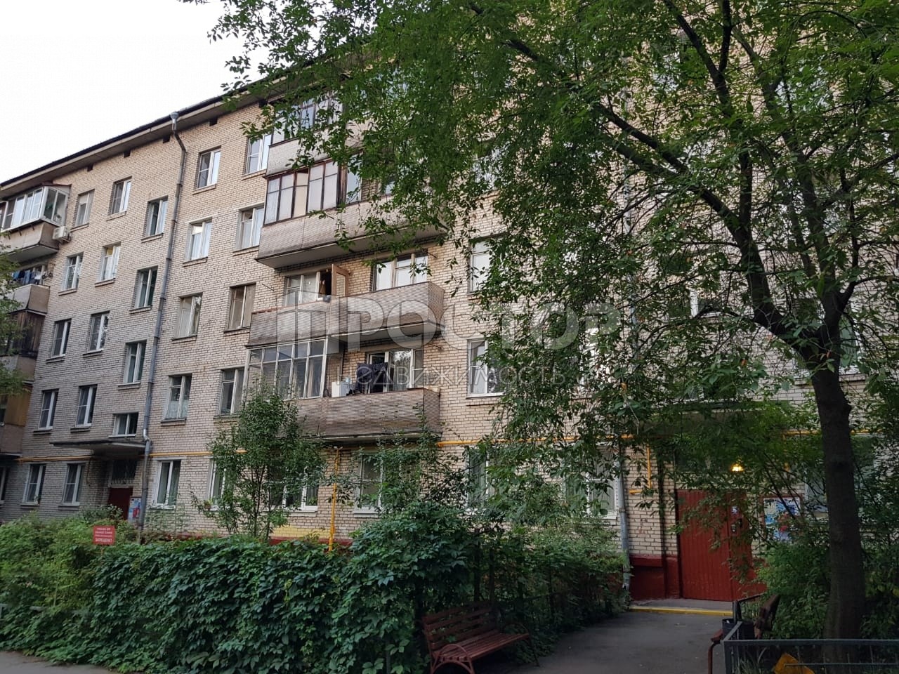 2-комнатная квартира, 43.4 м² - фото 4