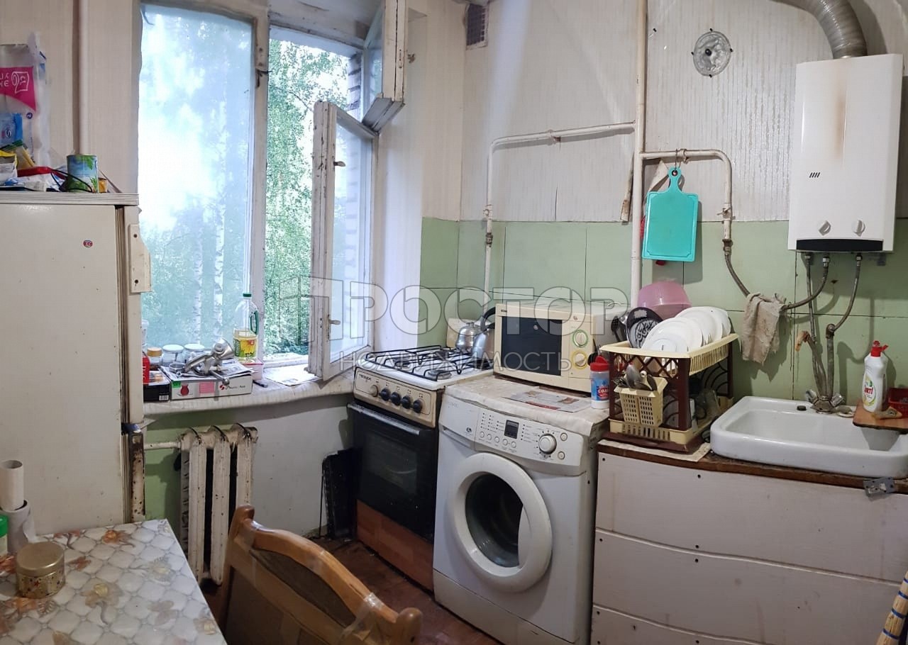 2-комнатная квартира, 43.4 м² - фото 11