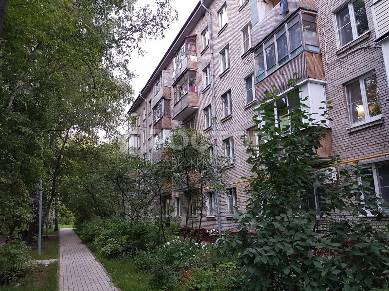 2-комнатная квартира, 43.4 м² - фото 19