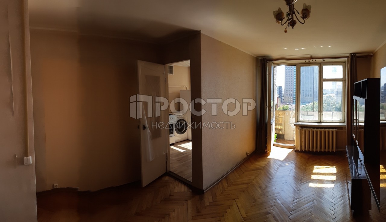 1-комнатная квартира, 30 м² - фото 4