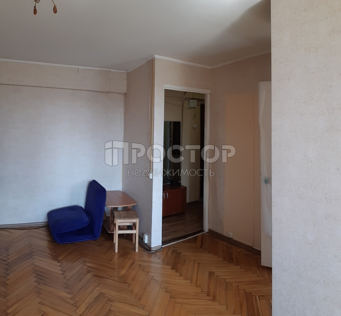 1-комнатная квартира, 30 м² - фото 6