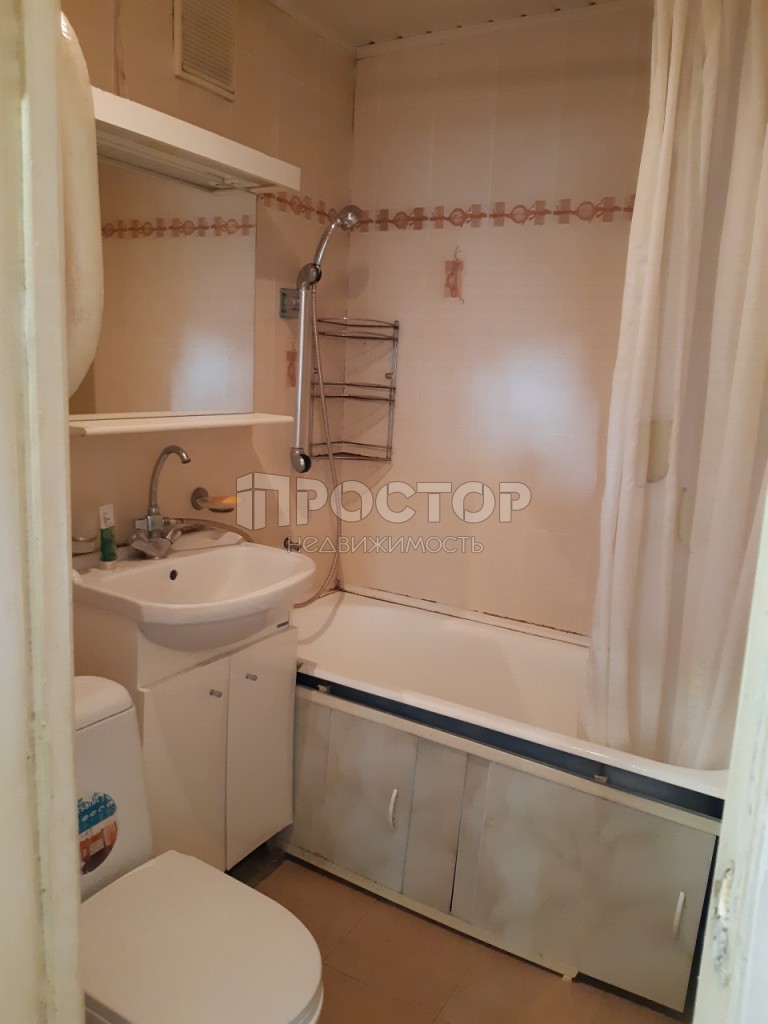 1-комнатная квартира, 30 м² - фото 9
