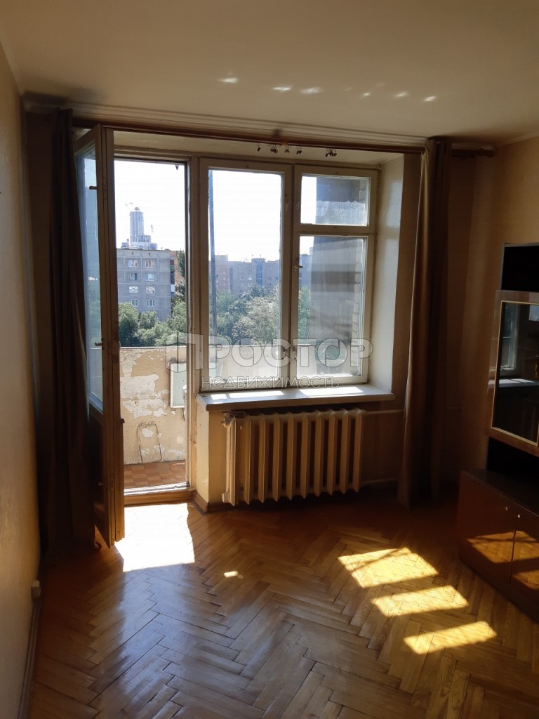 1-комнатная квартира, 30 м² - фото 5