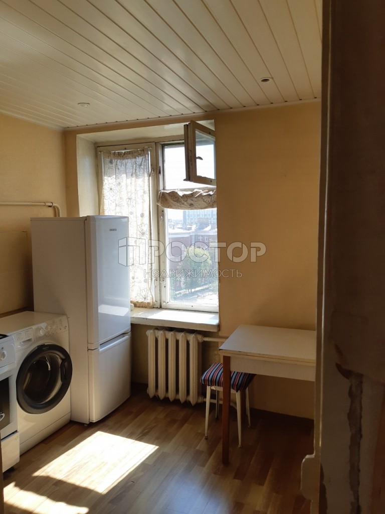1-комнатная квартира, 30 м² - фото 8
