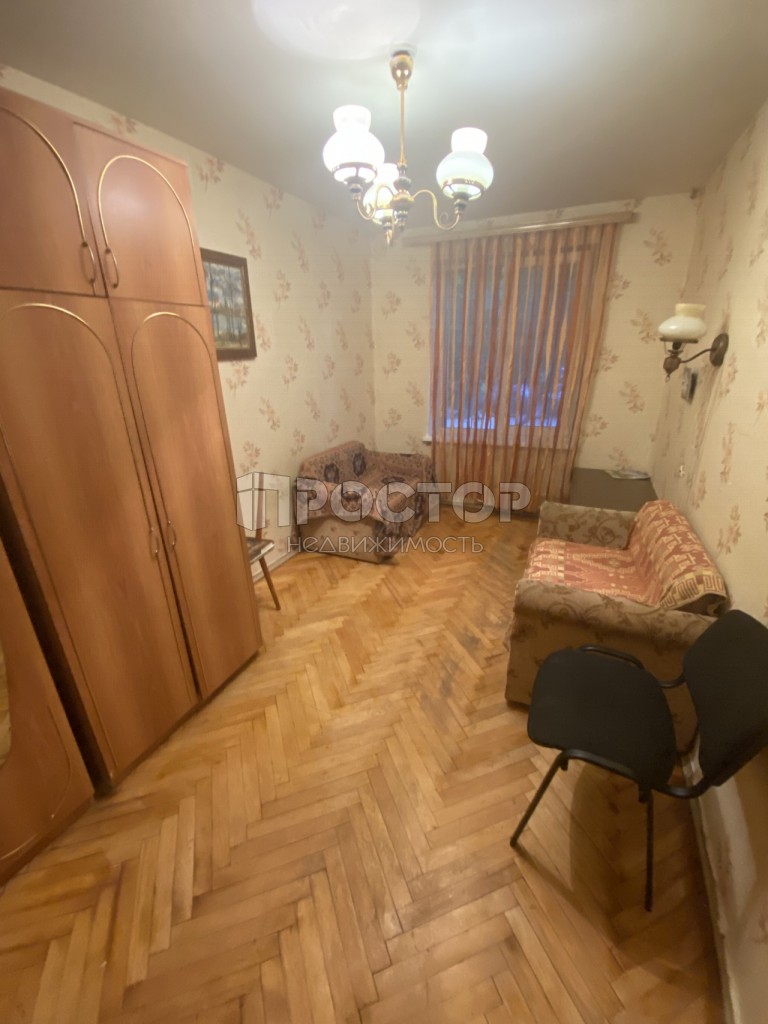 3-комнатная квартира, 60 м² - фото 2