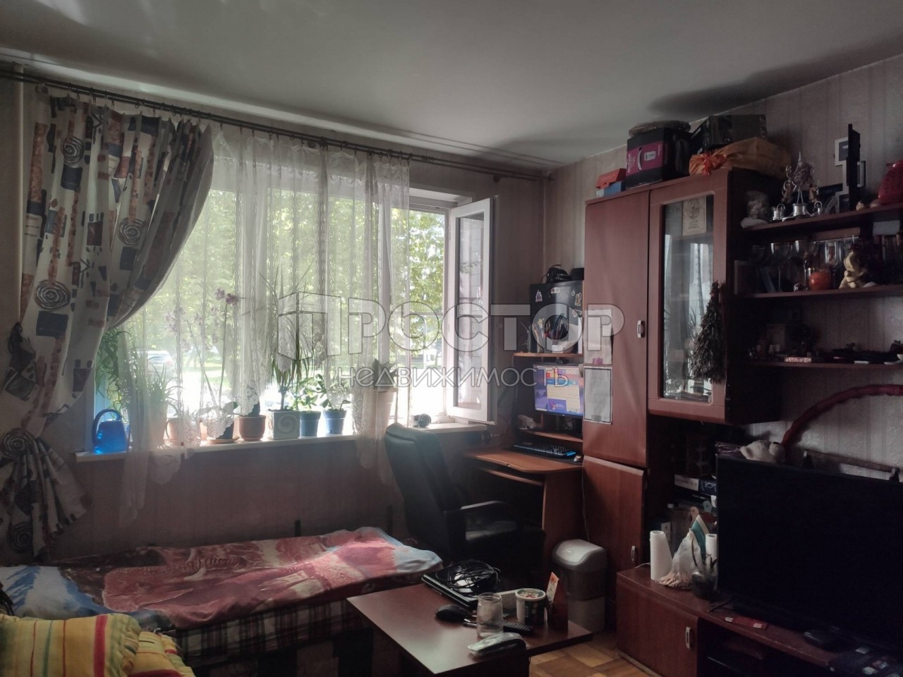 1-комнатная квартира, 38 м² - фото 5