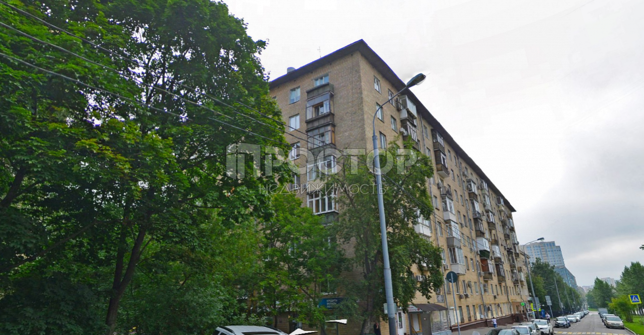 2-комнатная квартира, 54.2 м² - фото 2