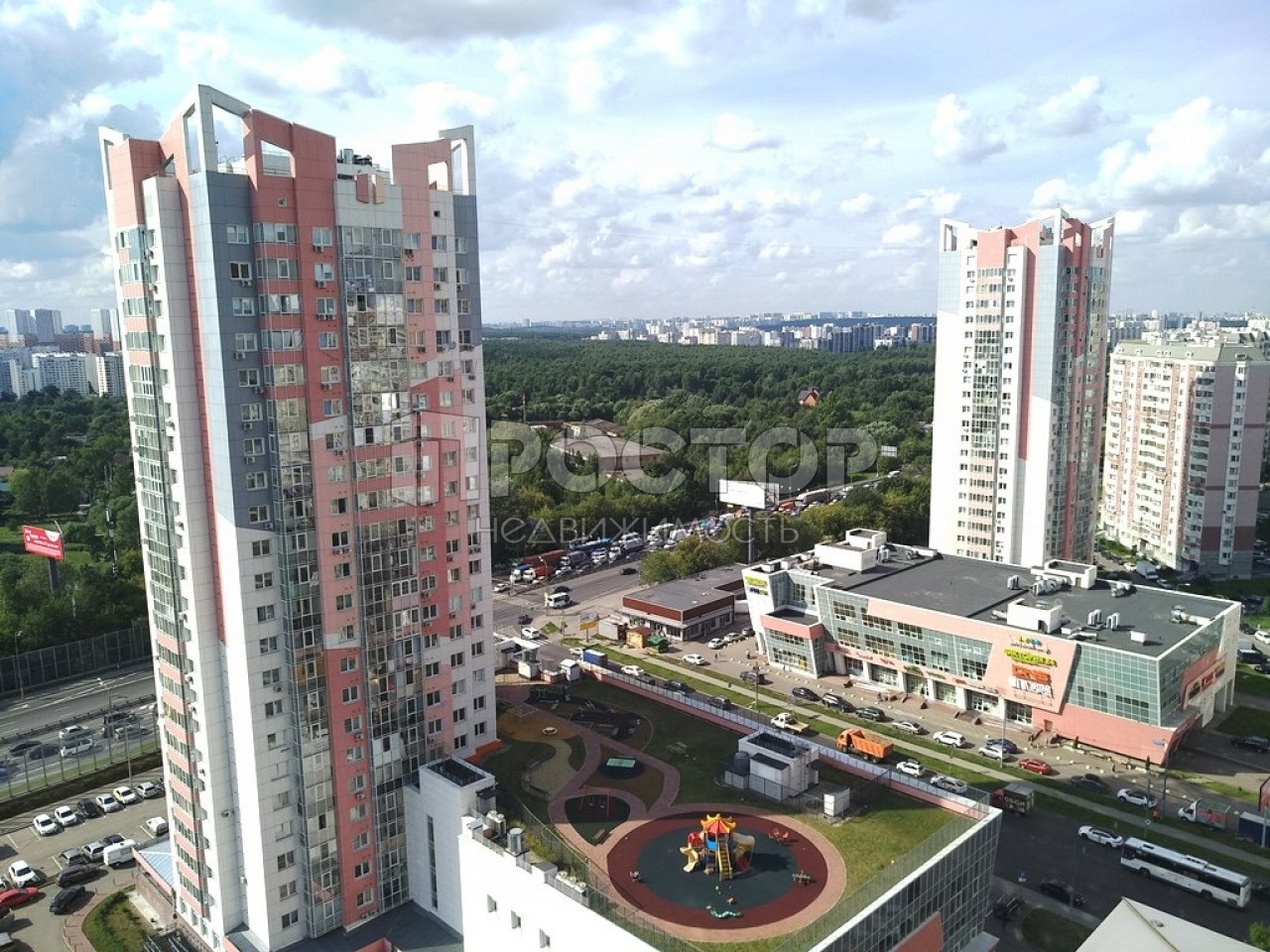 3-комнатная квартира, 90 м² - фото 12