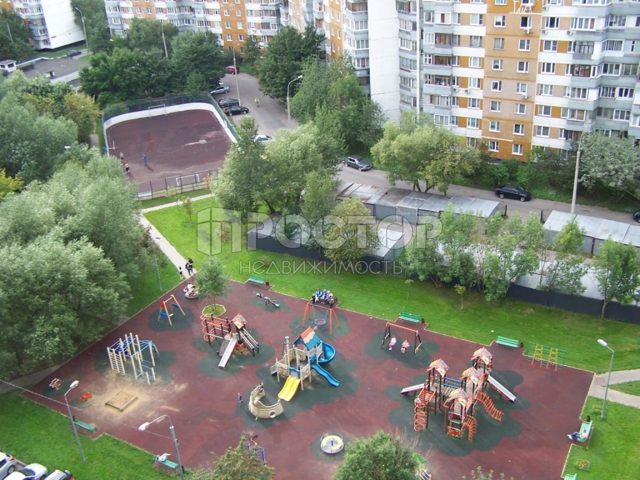 1-комнатная квартира, 38.1 м² - фото 10
