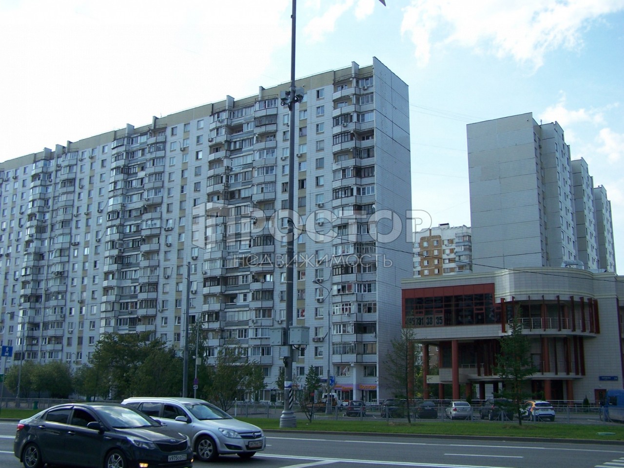 1-комнатная квартира, 38.1 м² - фото 3