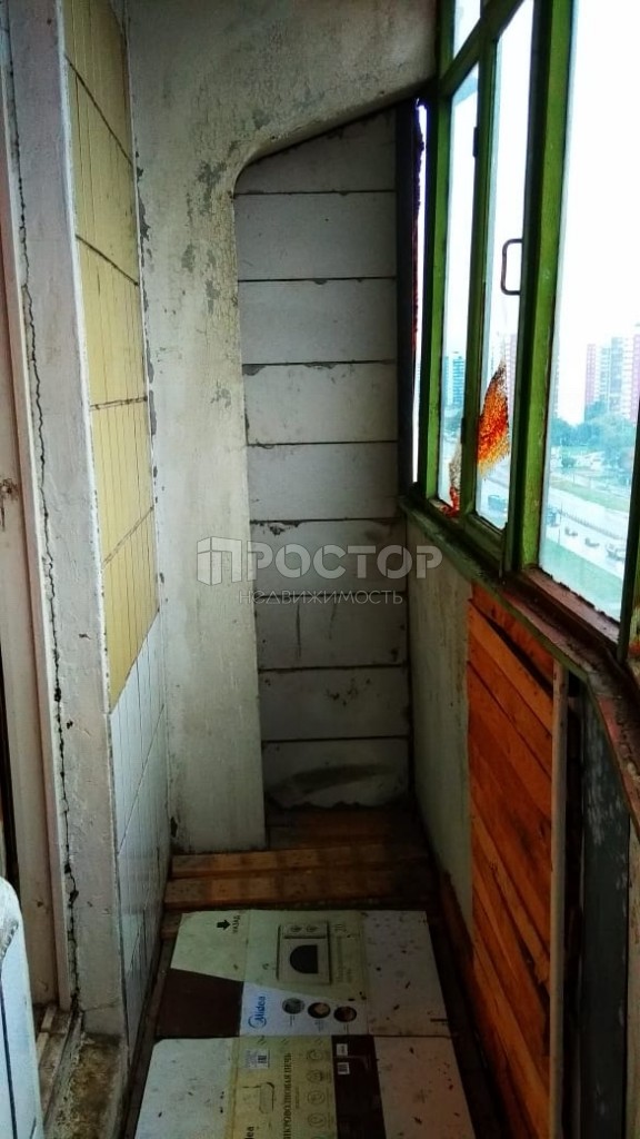 1-комнатная квартира, 38.1 м² - фото 19