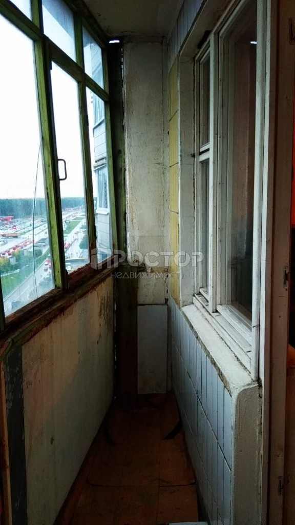 1-комнатная квартира, 38.1 м² - фото 17
