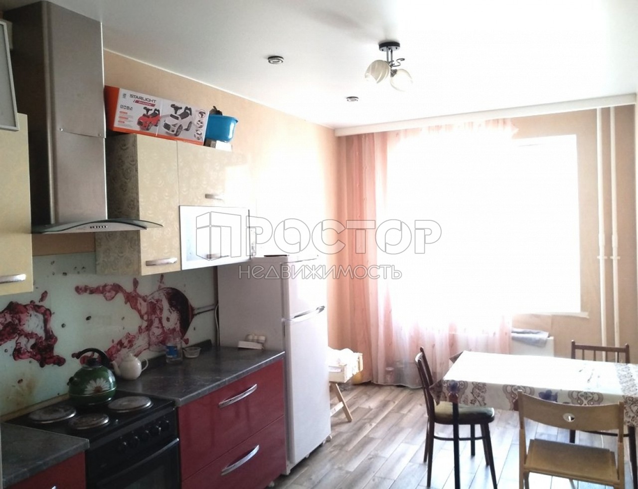 2-комнатная квартира, 60 м² - фото 9