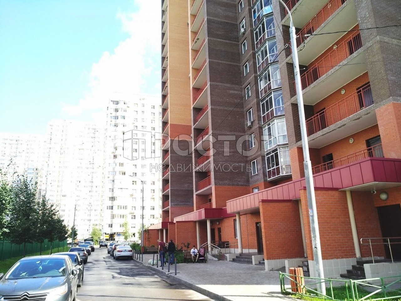 2-комнатная квартира, 60 м² - фото 4