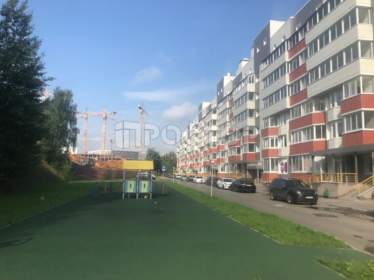 1-комнатная квартира, 49.8 м² - фото 4