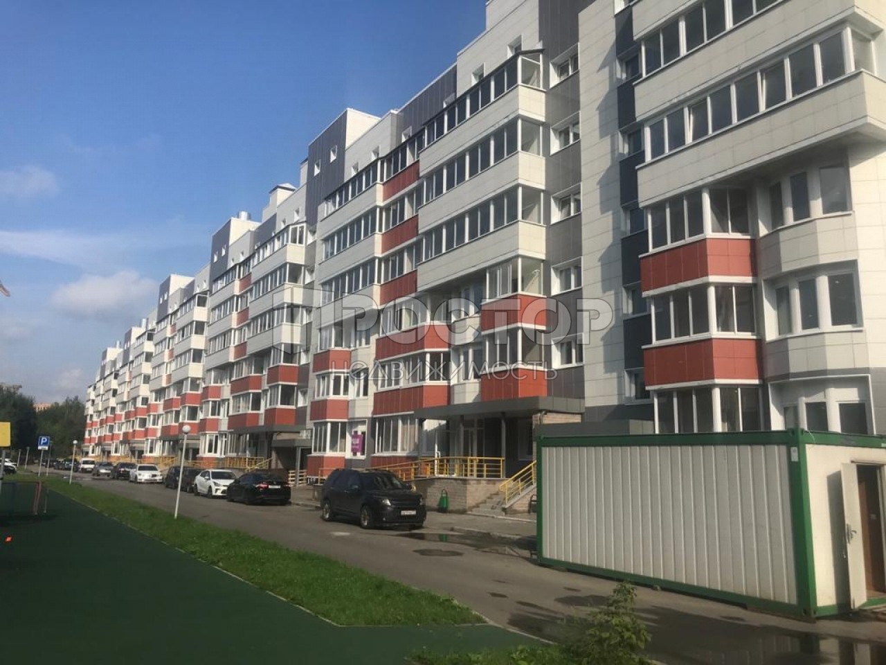 1-комнатная квартира, 49.8 м² - фото 2