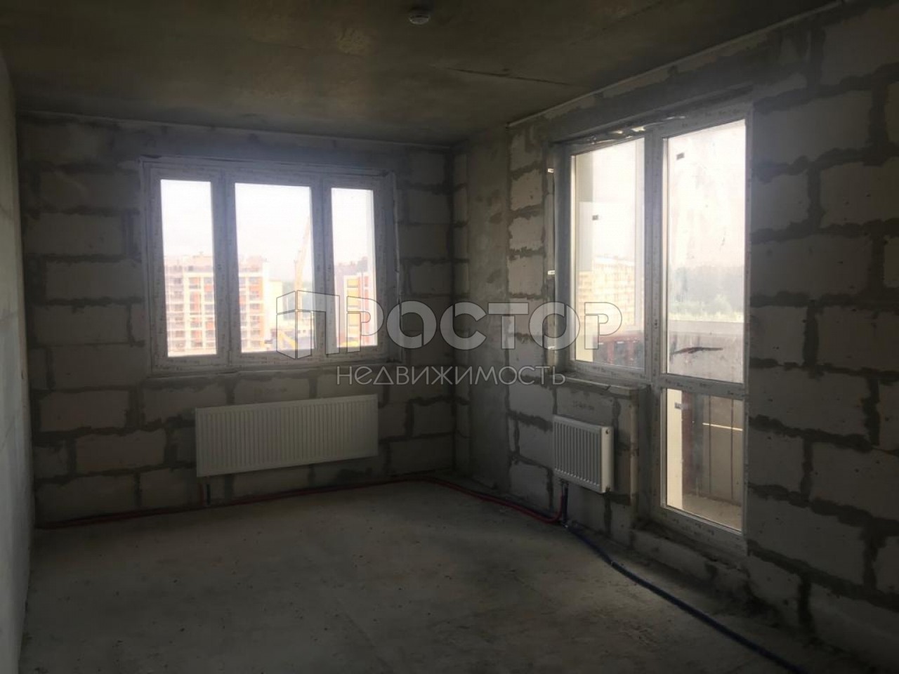 1-комнатная квартира, 49.8 м² - фото 6