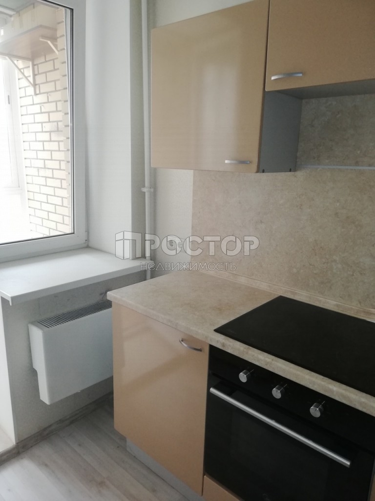 1-комнатная квартира, 33 м² - фото 12