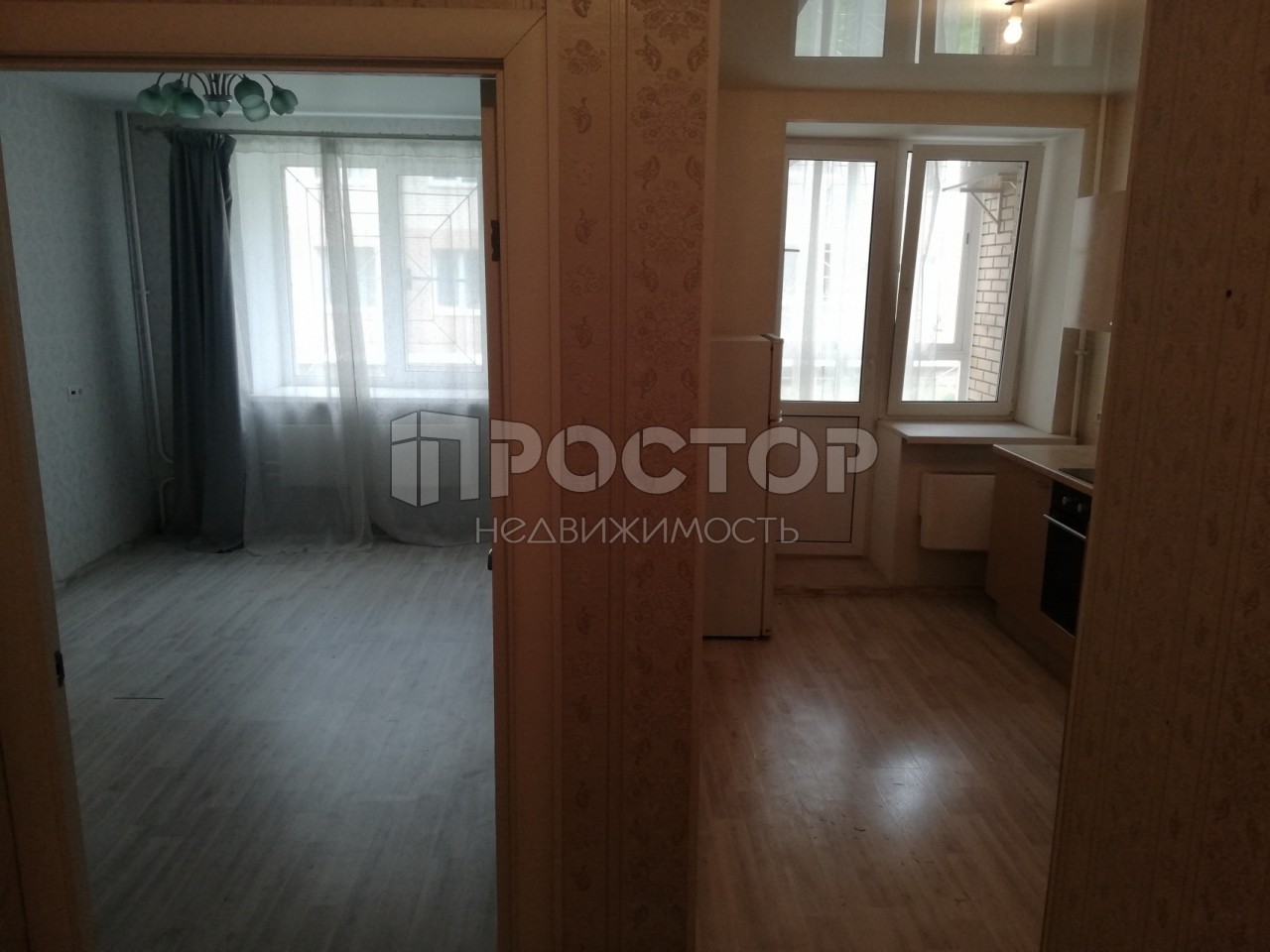 1-комнатная квартира, 33 м² - фото 16