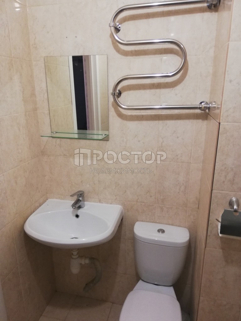 1-комнатная квартира, 33 м² - фото 22
