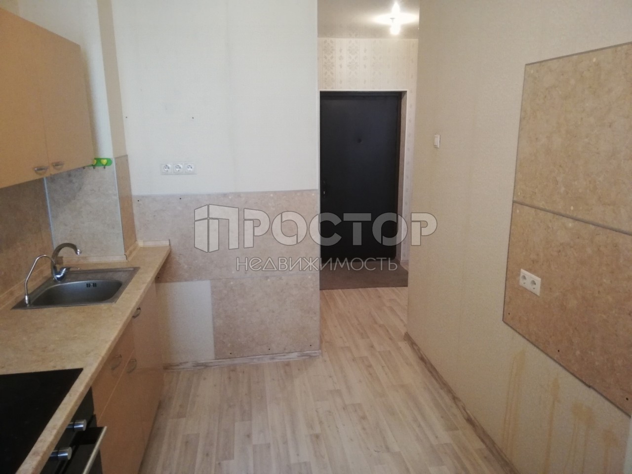 1-комнатная квартира, 33 м² - фото 15