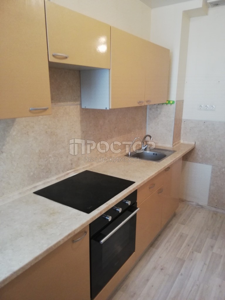 1-комнатная квартира, 33 м² - фото 14