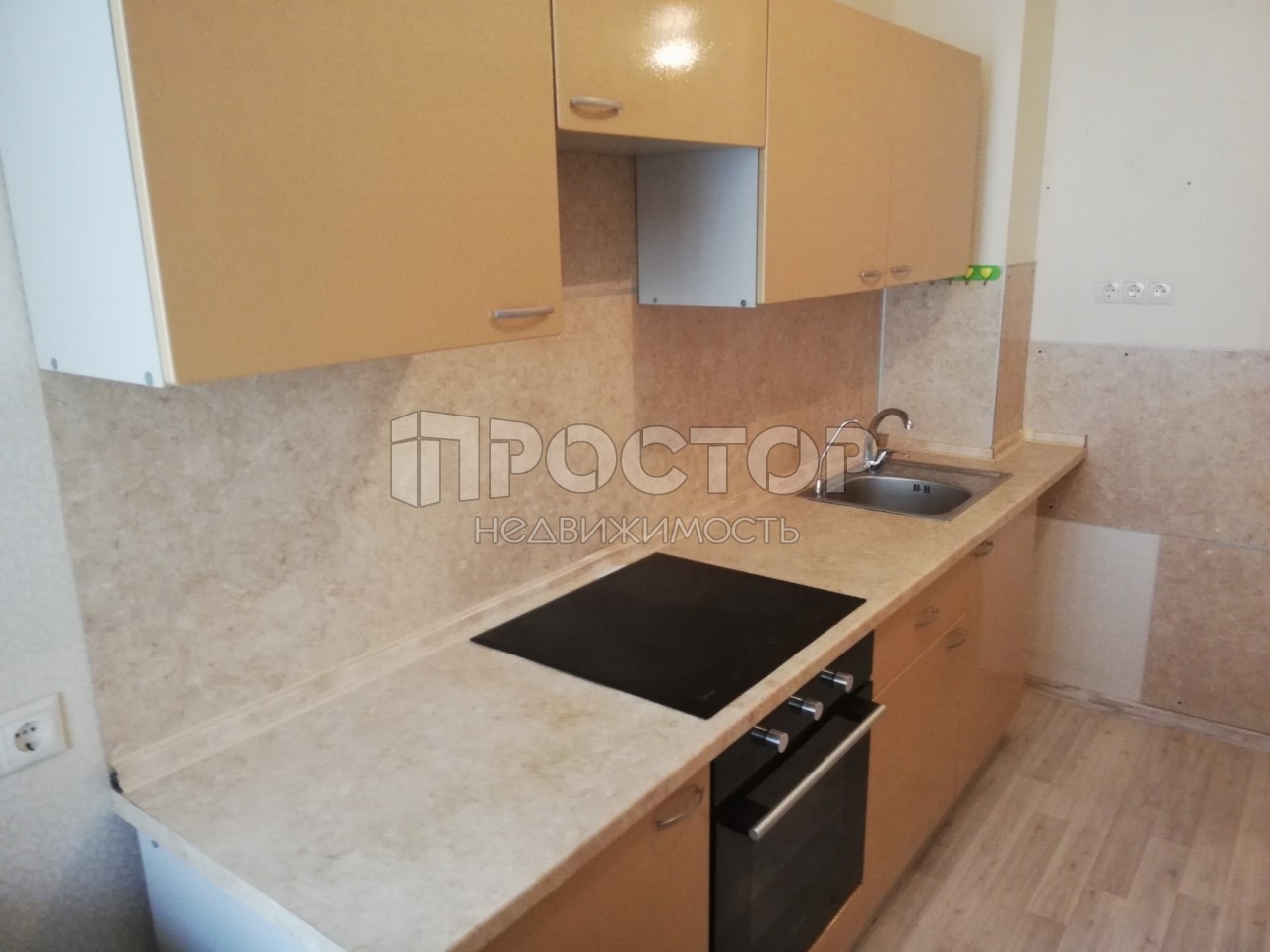 1-комнатная квартира, 33 м² - фото 13