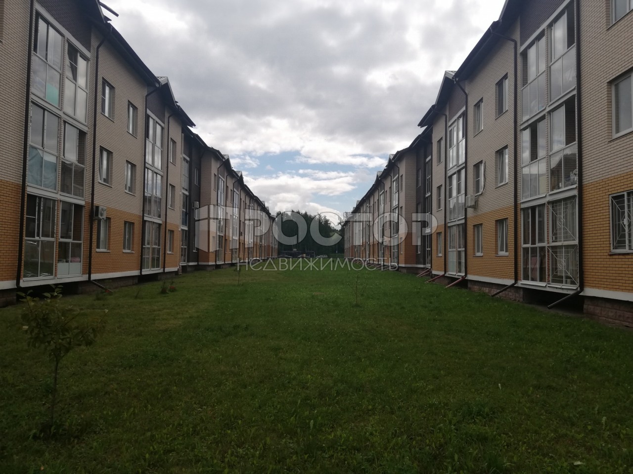 1-комнатная квартира, 33 м² - фото 6