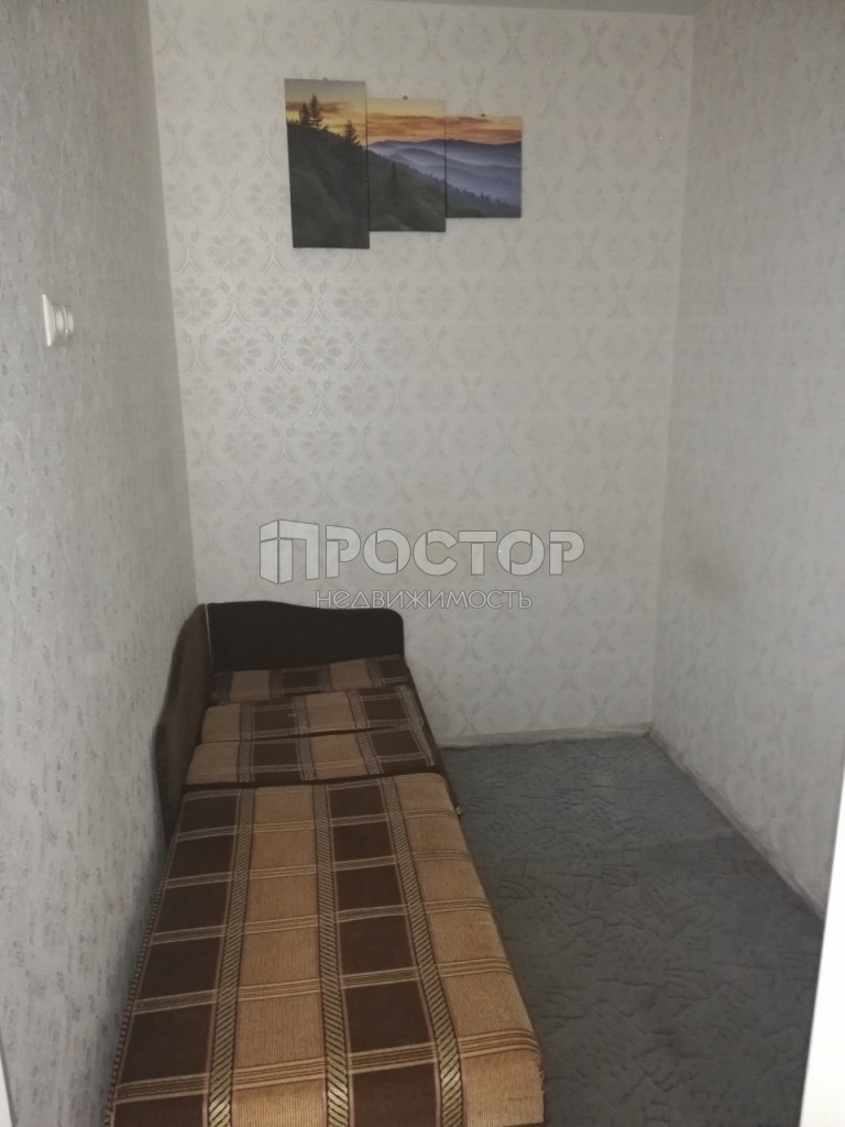 1-комнатная квартира, 33 м² - фото 8
