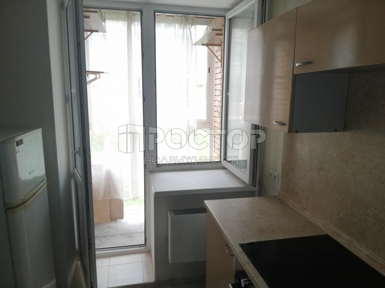 1-комнатная квартира, 33 м² - фото 11