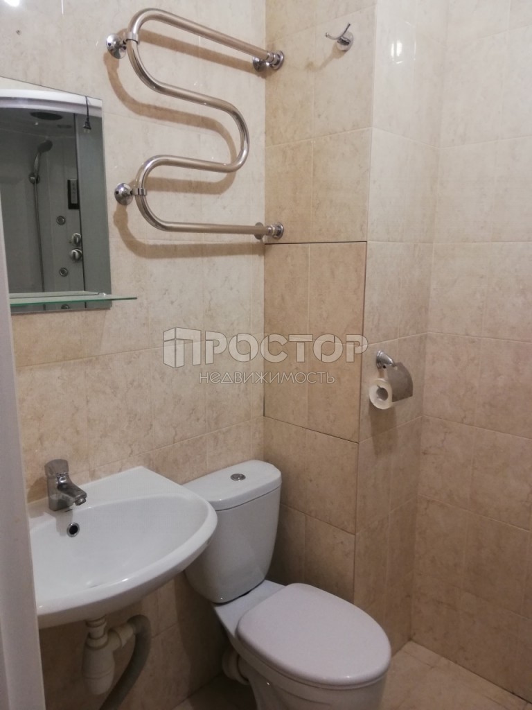 1-комнатная квартира, 33 м² - фото 20