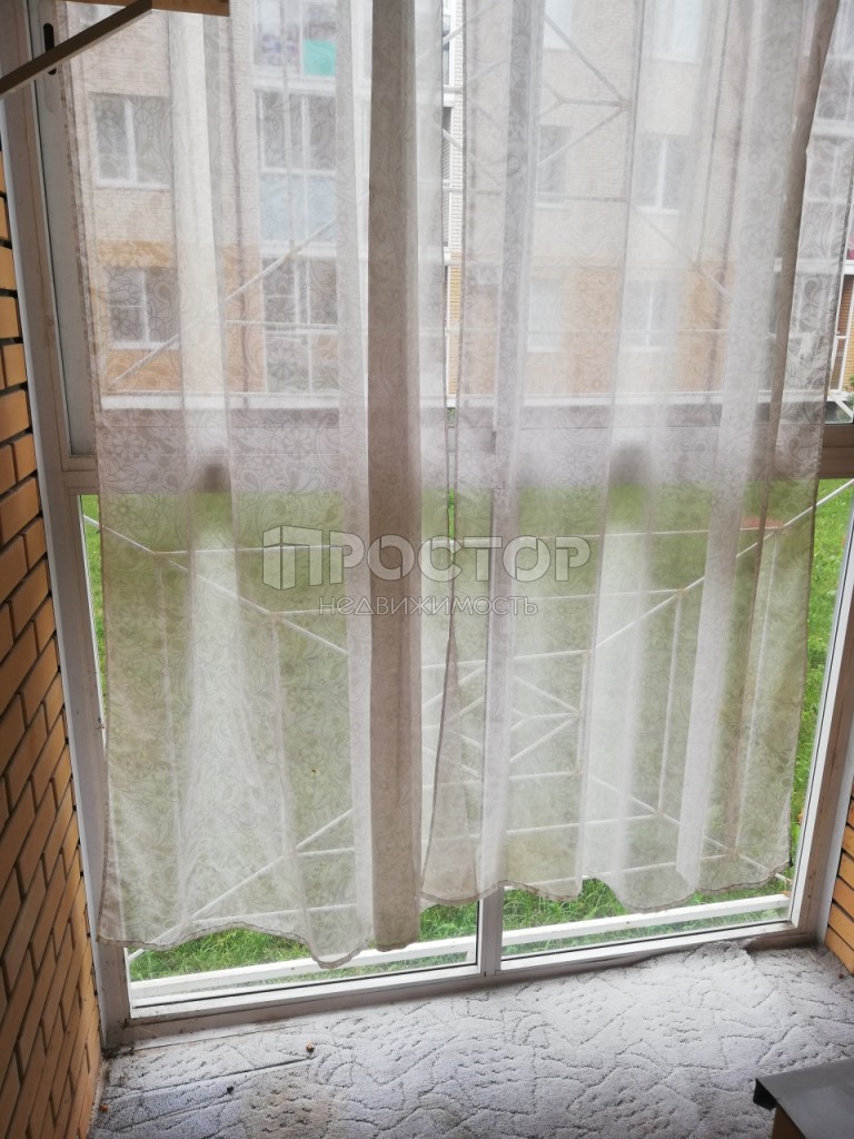 1-комнатная квартира, 33 м² - фото 17