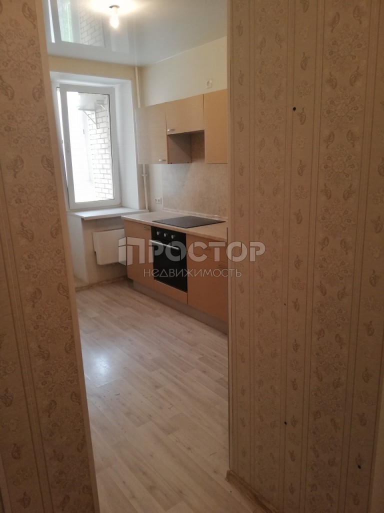 1-комнатная квартира, 33 м² - фото 18