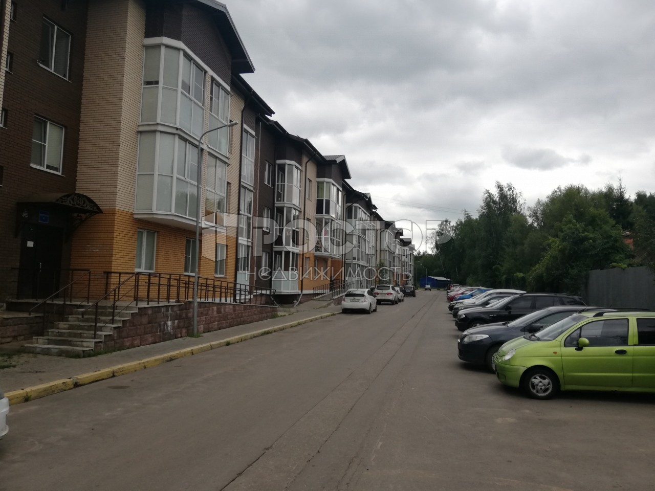 1-комнатная квартира, 33 м² - фото 25