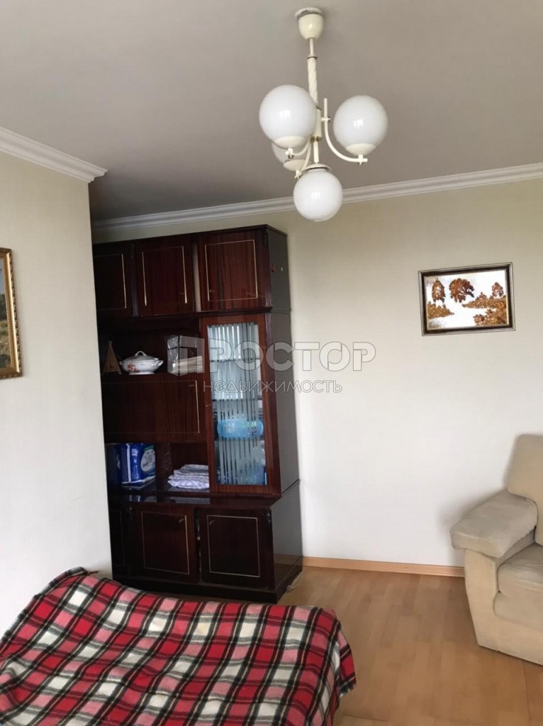 1-комнатная квартира, 37.3 м² - фото 6