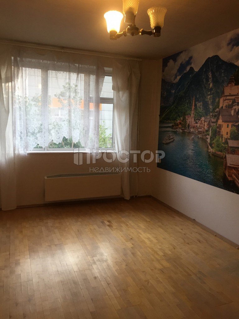 1-комнатная квартира, 37.7 м² - фото 2