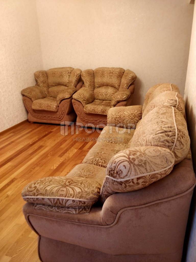 2-комнатная квартира, 43.2 м² - фото 2