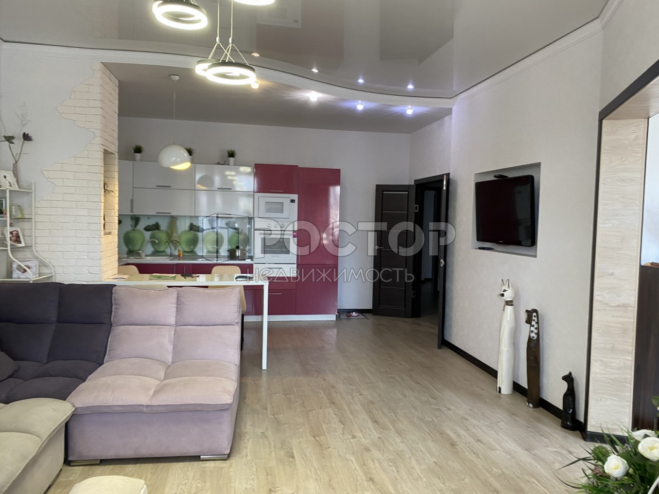 4-комнатная квартира, 135.7 м² - фото 7