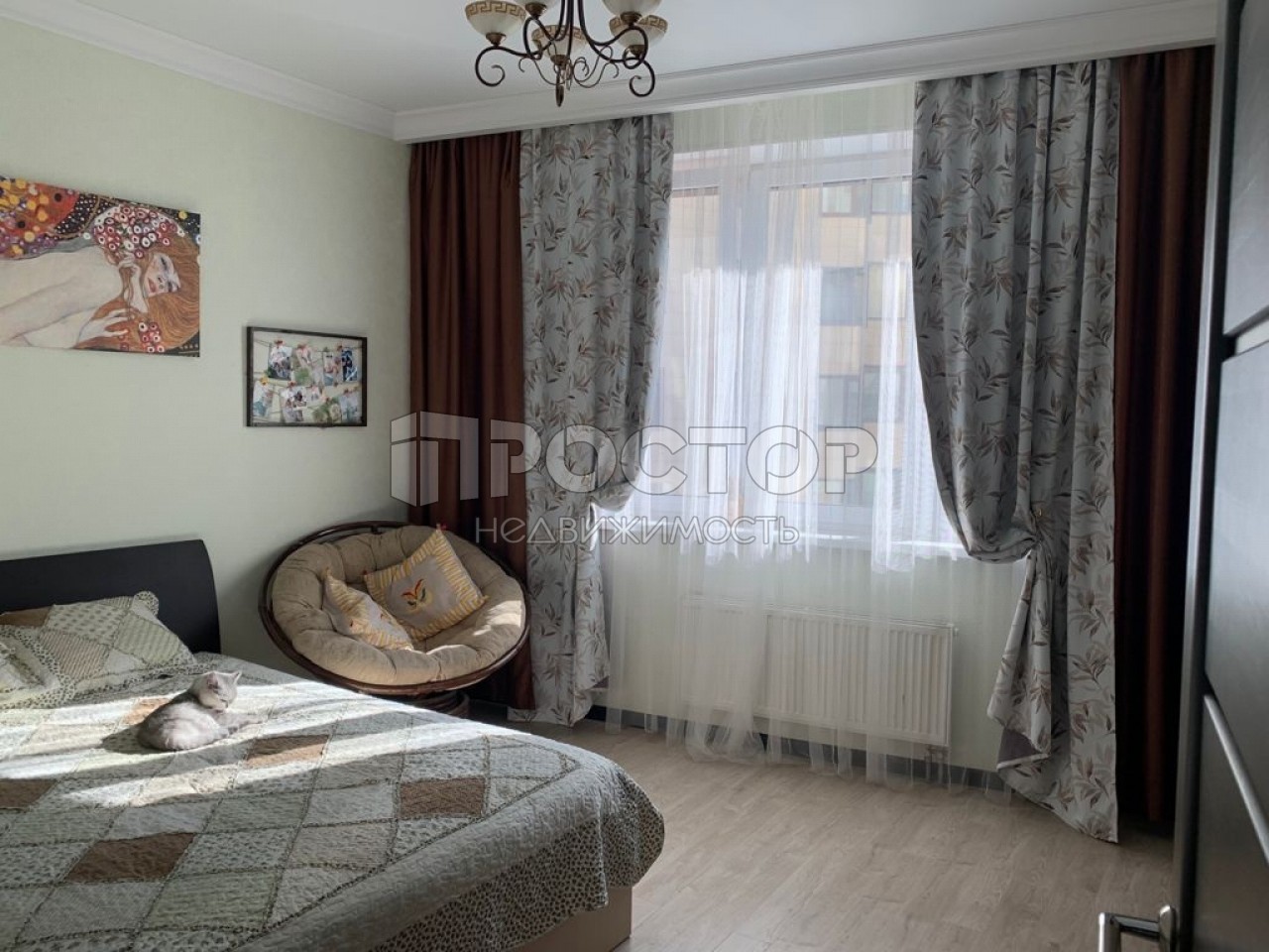 4-комнатная квартира, 135.7 м² - фото 11
