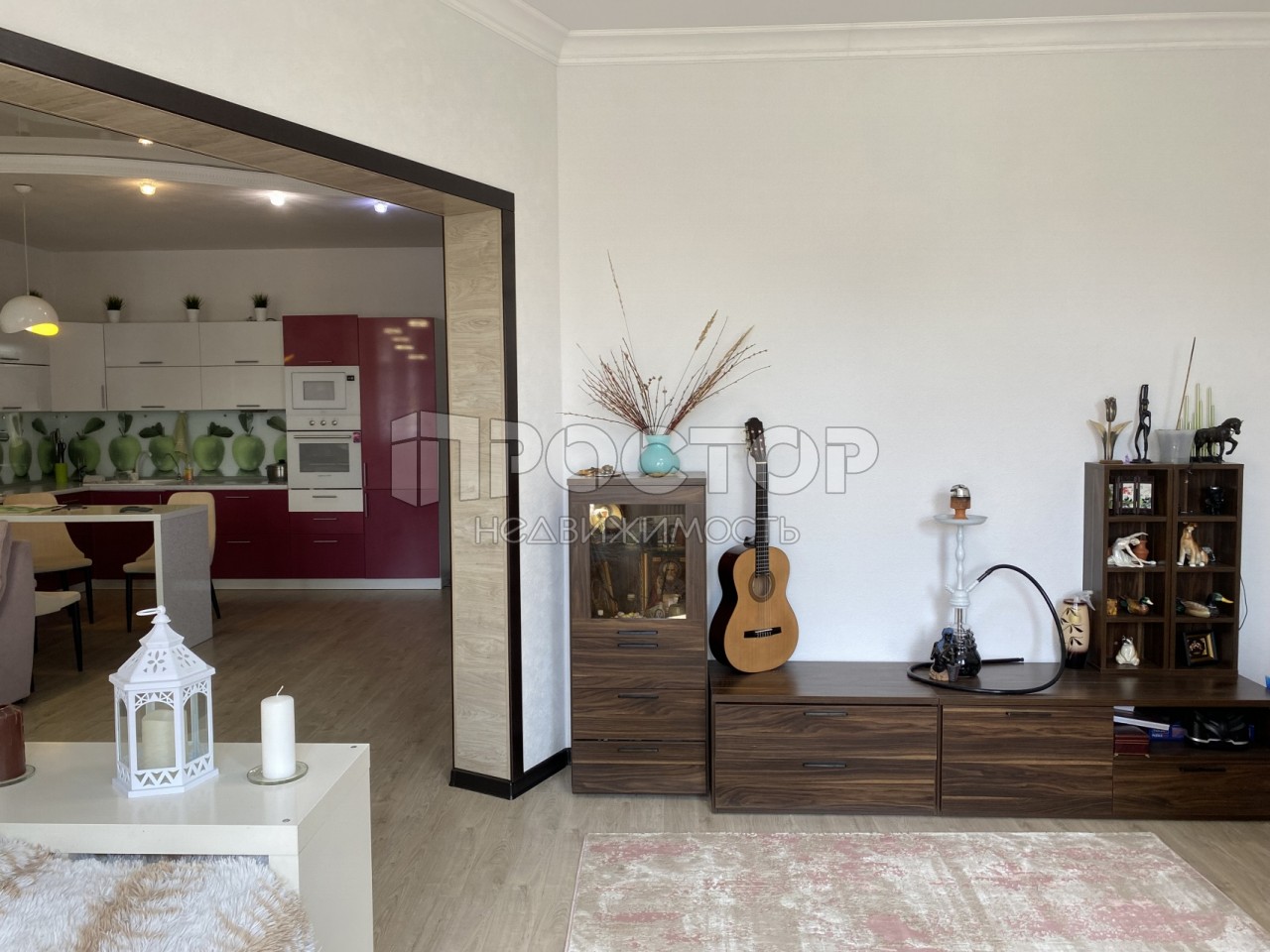 4-комнатная квартира, 135.7 м² - фото 5